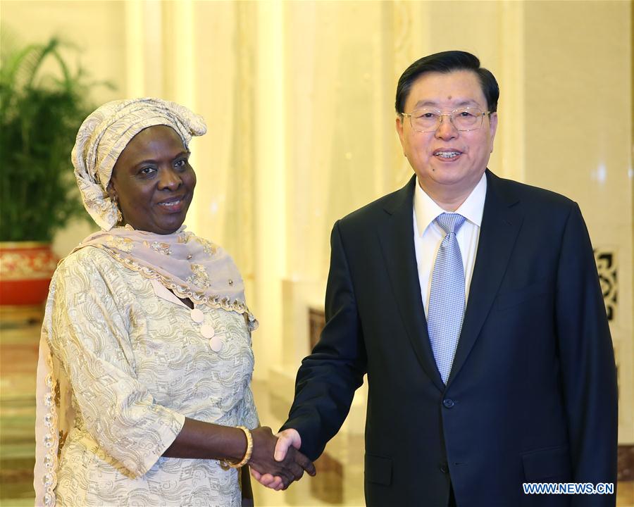 China, Gambia agree to further parliamentary exchanges