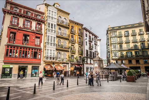 Guest Incoming Asia - Destino Bilbao