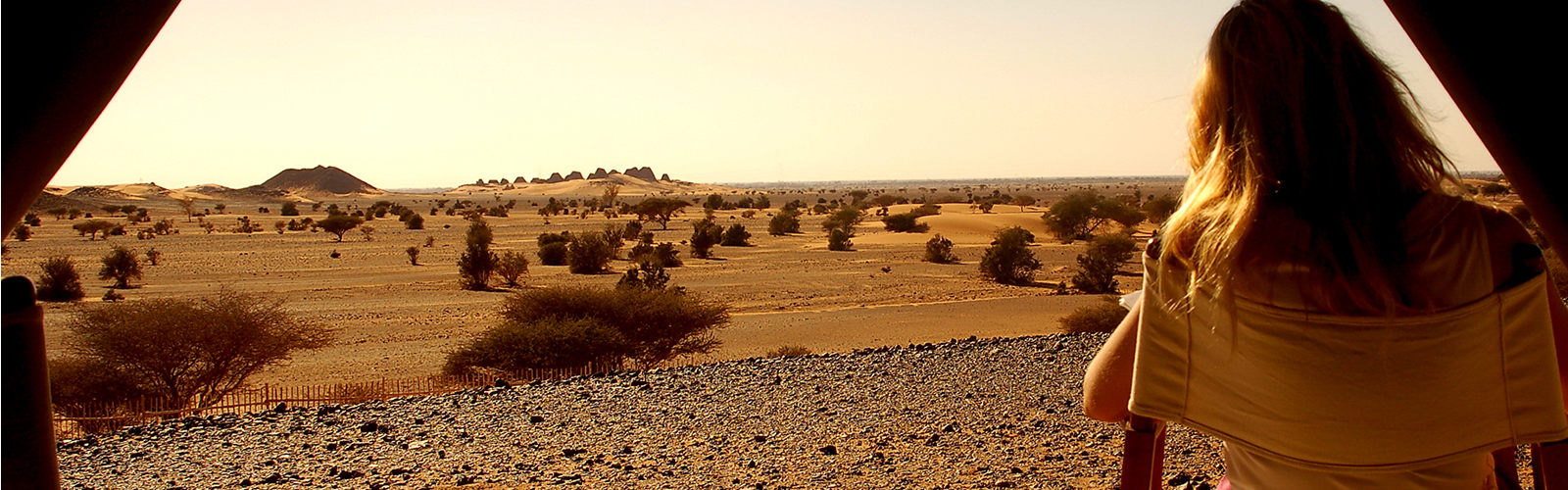 苏丹平原风景景点