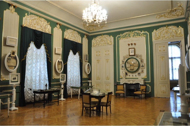 敖德萨国家文学博物馆