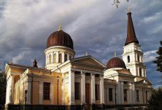 敖德萨东正教大教堂