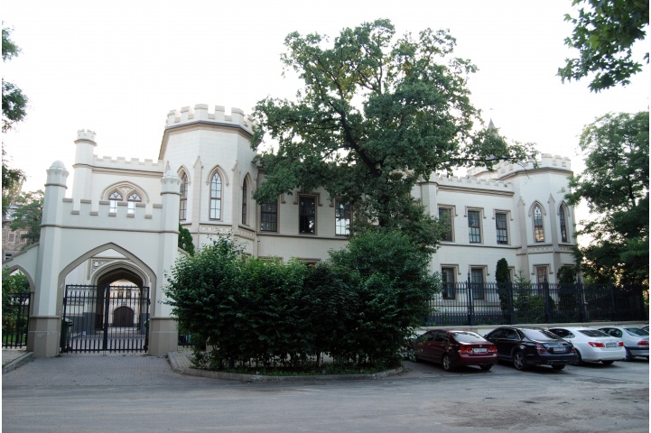 敖德萨国王宫殿