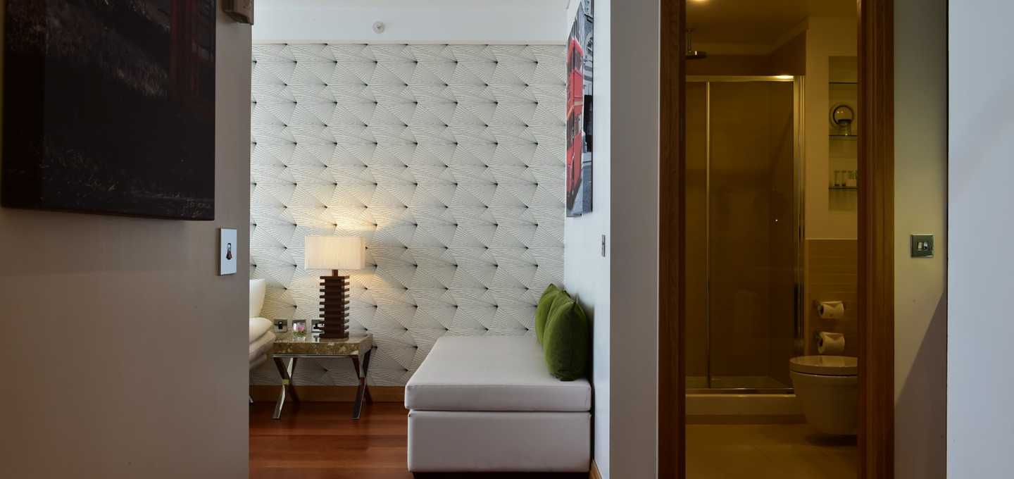 Club Floor One Bedroom Suite