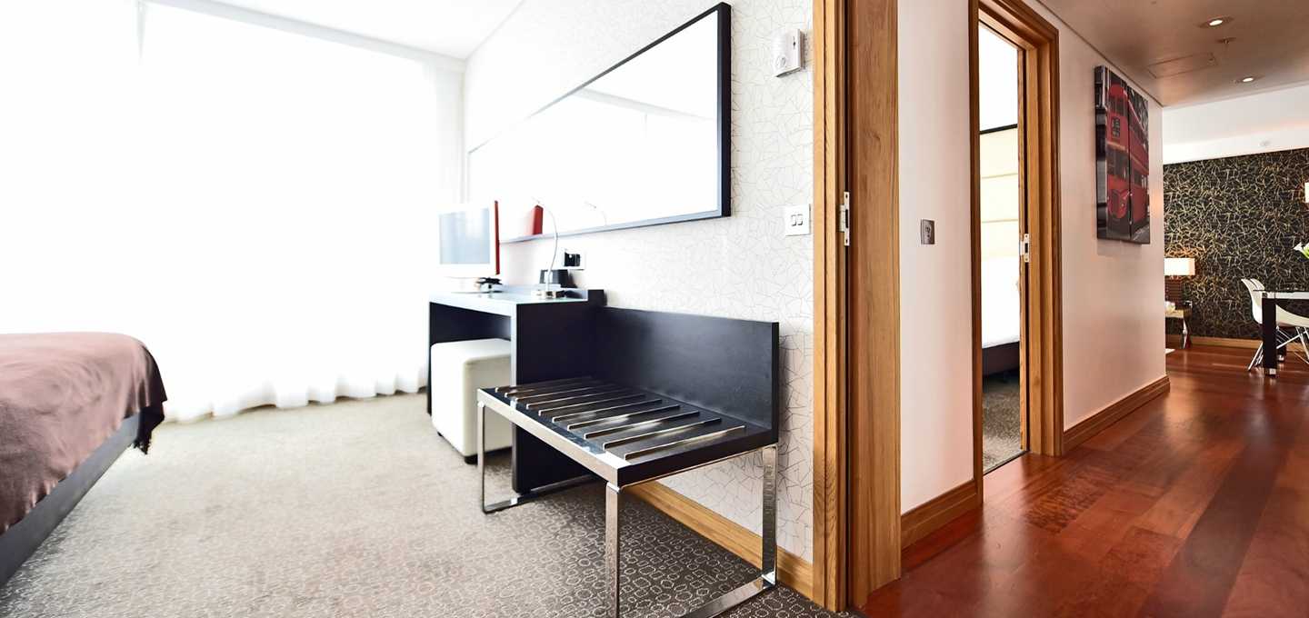 Club Floor Two Bedroom Suite