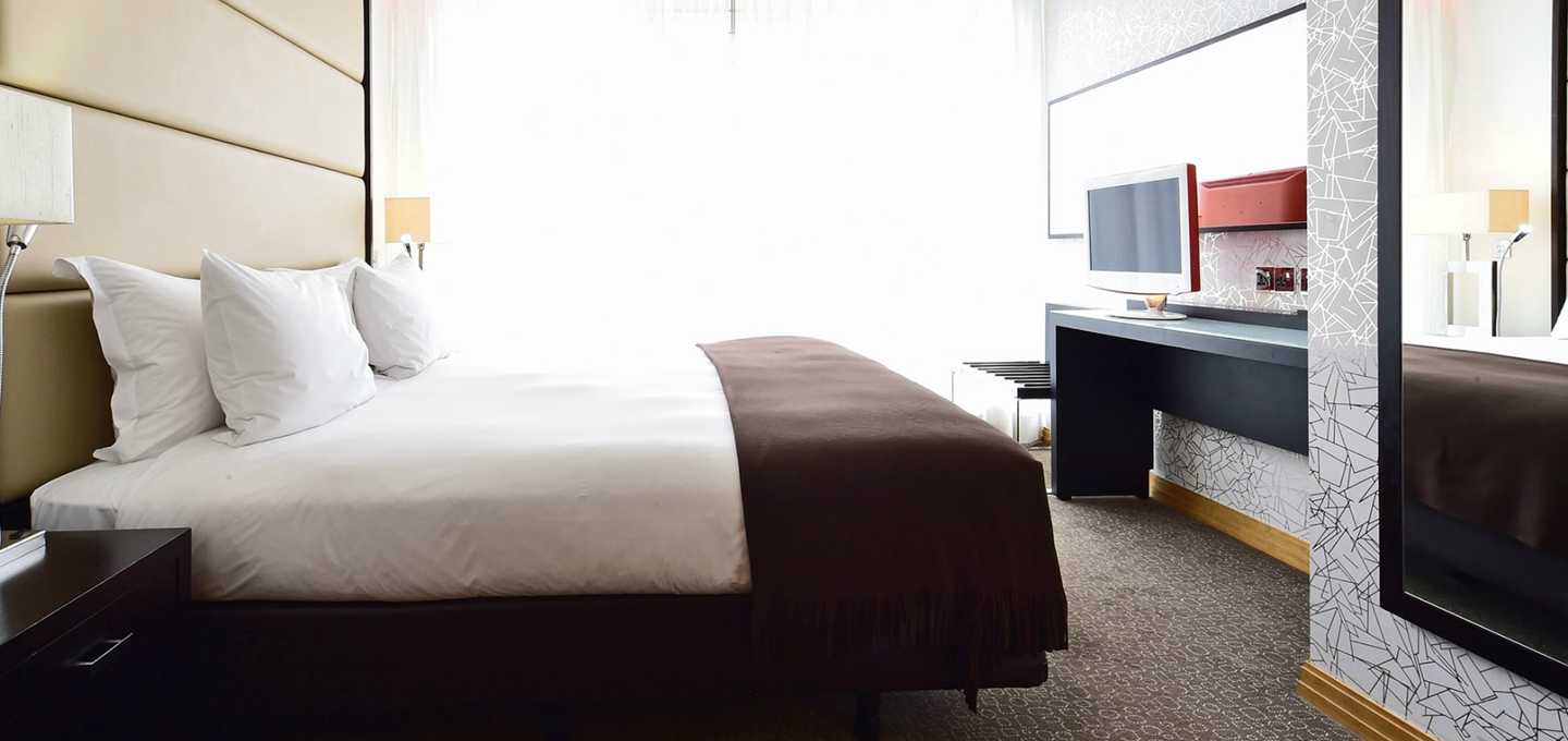 Club Floor Two Bedroom Suite