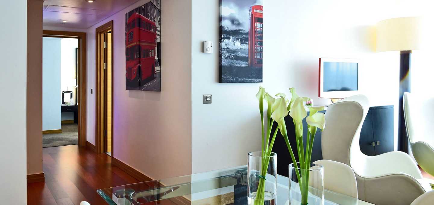 Club Floor Two Bedroom Suite