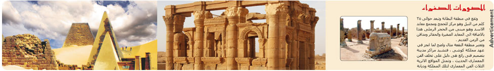 麦罗埃岛考古遗址