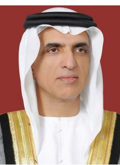His Highness Sheikh Saud Bin Saqr Al Qasimi photo