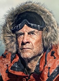 Sir Ranulph Fiennes photo