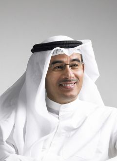 His Excellency Mohamed Alabbar photo
