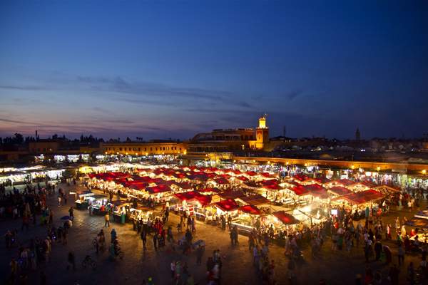 摩洛哥旅游景点图片三