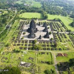 Prambanan-Airial-View1
