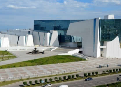 哈萨克斯坦国家博物馆