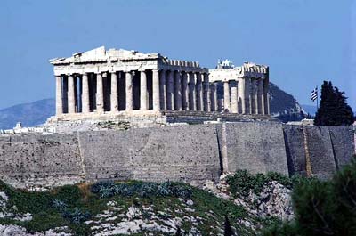旅游胜地:美丽雅典 一座没有年纪的城市_国家
