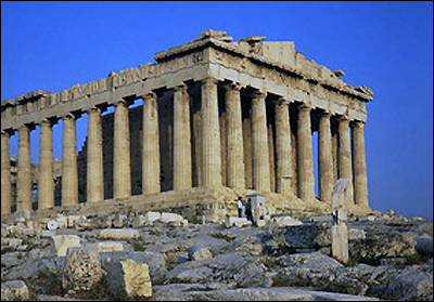 旅游胜地:美丽雅典 一座没有年纪的城市_国家