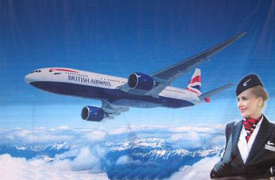 英航每周从上海直飞伦敦航班将增至6班_最新
