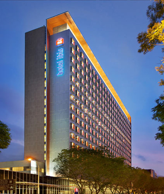 新加坡首家宜必思酒店将于后年开业