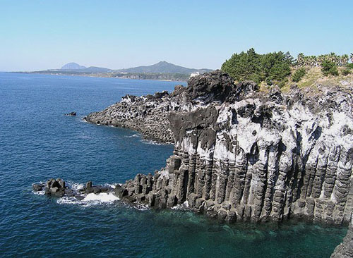 韩国大势宣传济州岛欲入围世界七大自然景观