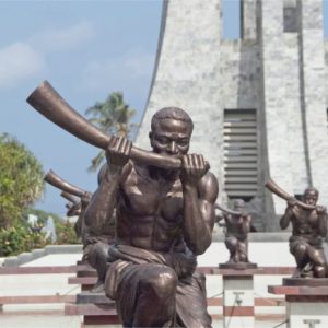克瓦米•恩克鲁玛总统陵墓和纪念公园（Kwame Nkrumah Mausoleum and Memorial Park - High Street）