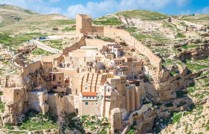 巴勒斯坦 | 7天6晚