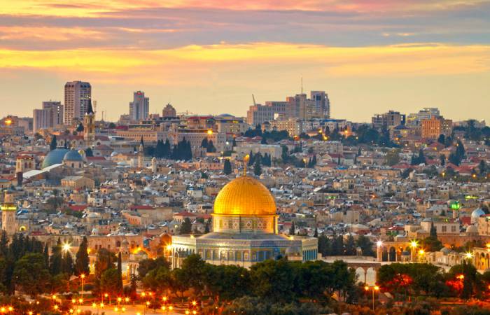 耶路撒冷一日游