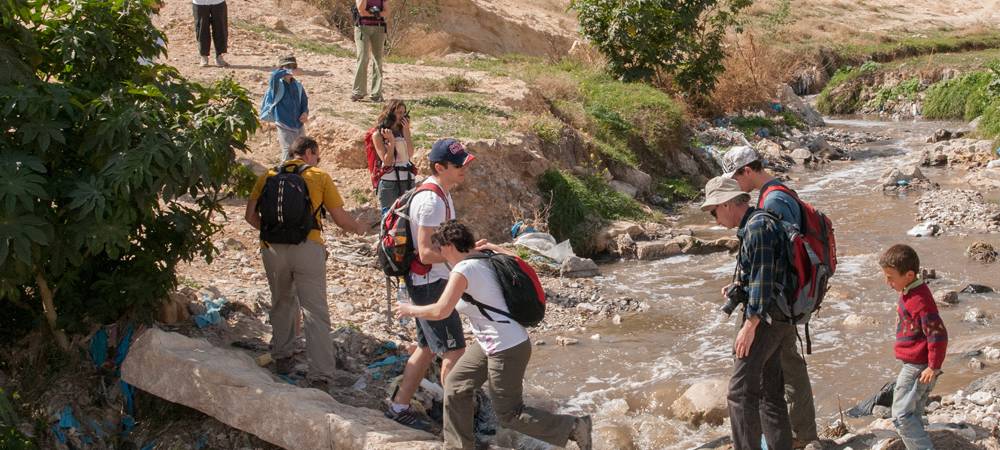 大自然徒步 | 6天5晚