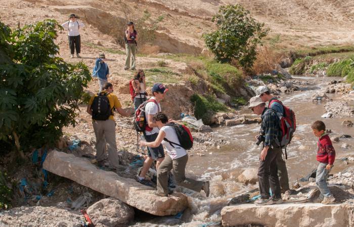 大自然徒步| 6天5晚
