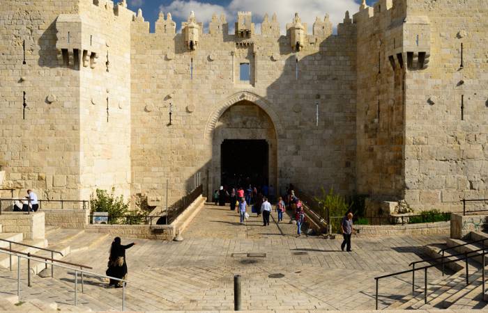 耶路撒冷和其他地方 | 4天3晚