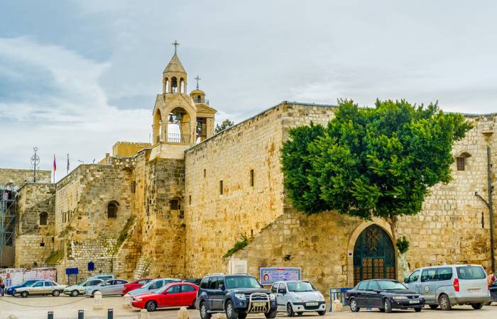 伯利恒、耶路撒冷和杰里科 | 5天