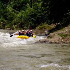 Rafting in Jarabacoa