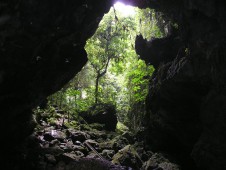 欢乐岩洞（Cueva Fun Fun）