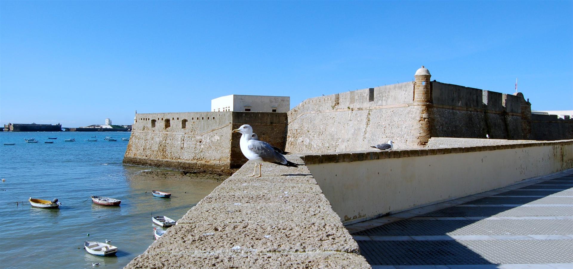 ʥȳǱCastillo de Santa Catalina