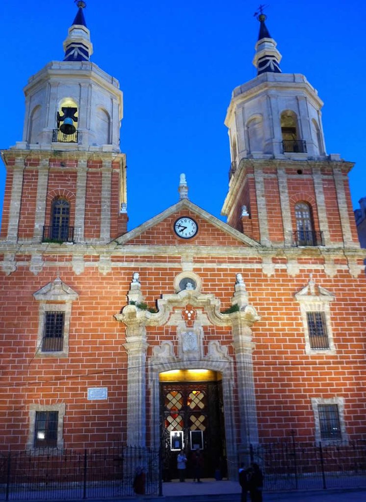 ʥѶ϶ԼãIglesia Mayor de San Fernando