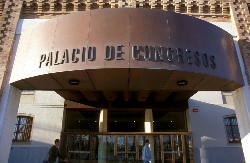 ӵ˹չģPalacio de Congresos y Exposiciones