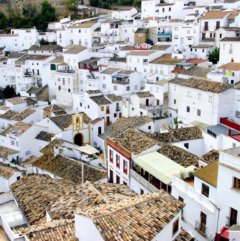 СSetenil de las Bodegas