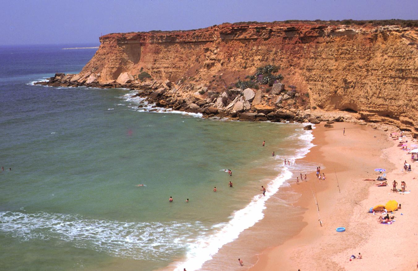 ̲Playa de Conil