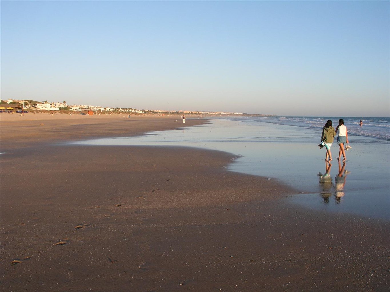 -̲Playa de la Barrosa