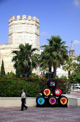 赫雷斯城堡（Alcozar de Jerez）