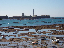 圣塞巴斯蒂安城堡（Castillo de San Sebastian）