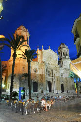 加的斯大教堂（Catedral de Cadiz）
