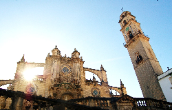 赫雷斯-德拉弗龙特拉大教堂（Catedral de Jerez de la Frontera）
