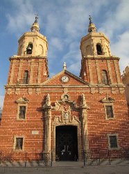 圣费尔南多-教区大教堂（Iglesia Mayor Parroquial）