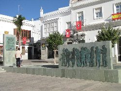 1810年议会纪念碑（Monumento a las Cortes de 1810）
