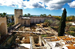 赫雷斯-德拉弗龙特拉皇家城堡（Real Alcazar de Jerez de la Frontera）