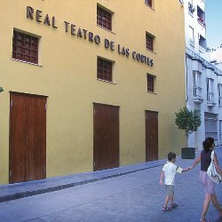 圣费尔南多-议会皇家剧院（Real Teatro de las Cortes）