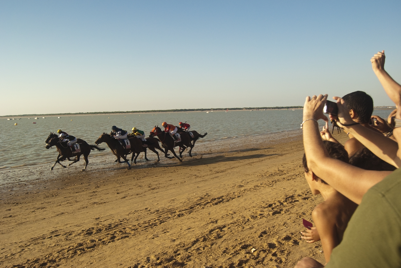 桑卢卡尔德瓦拉梅达（Sanlucar de Barrameda）-赛马