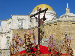加的斯圣周（Semana Santa）-帕尔马兄弟会（Cofradia de la Palma）