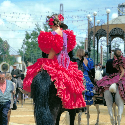 平日（Feria）