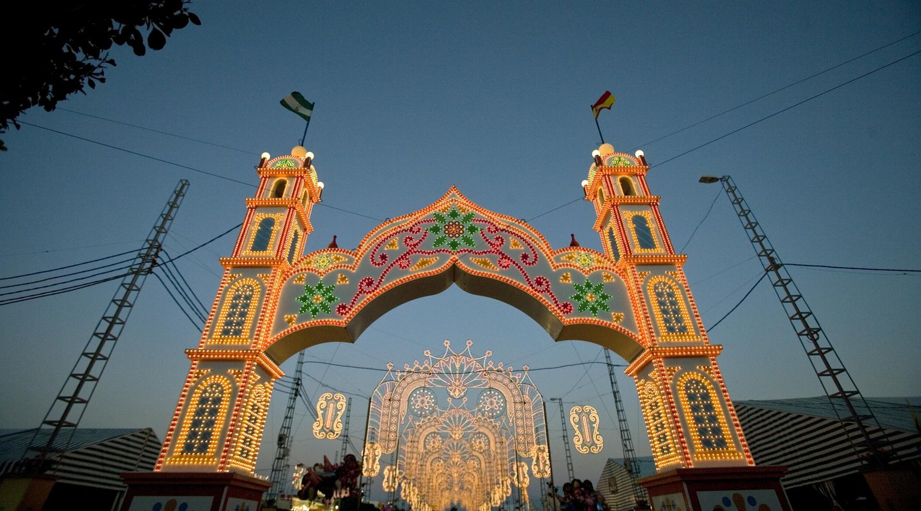圣费尔南多-Feria del Carmen y de la Sal节