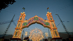 圣费尔南多-Feria del Carmen y de la Sal节